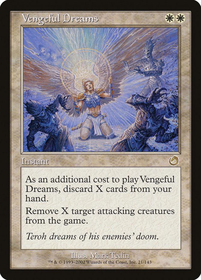 Vengeful Dreams [Torment] - Trinity Hobby