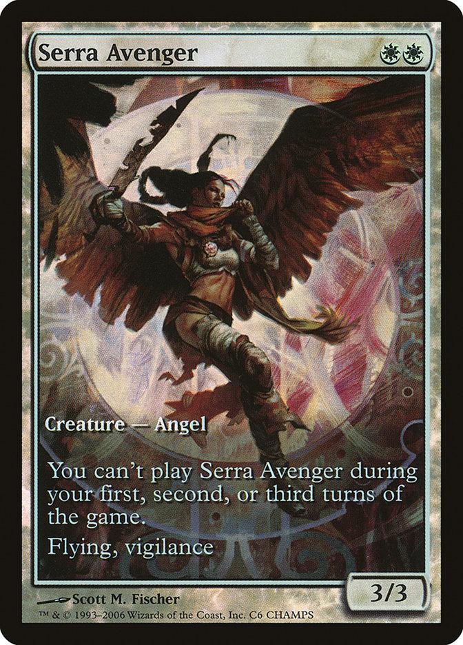 Serra Avenger [Champs and States] - Trinity Hobby