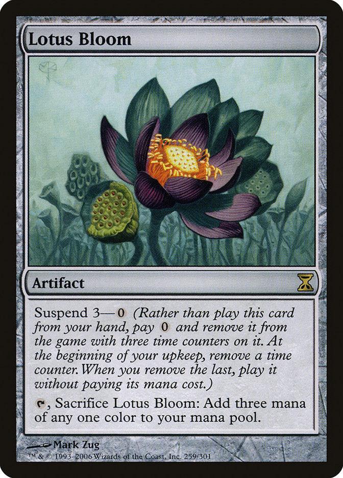 Lotus Bloom [Time Spiral] - Trinity Hobby