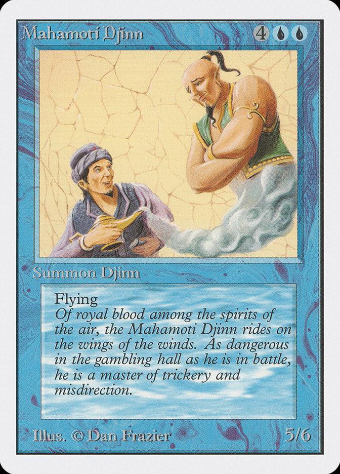 Mahamoti Djinn [Unlimited Edition] - Trinity Hobby