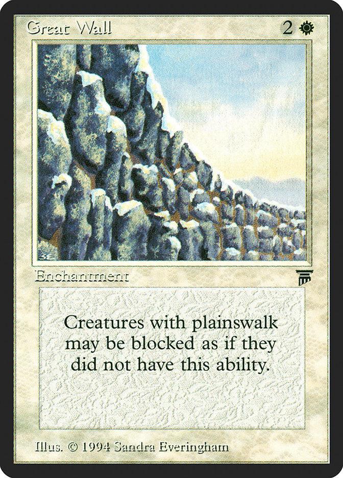 Great Wall [Legends] - Trinity Hobby