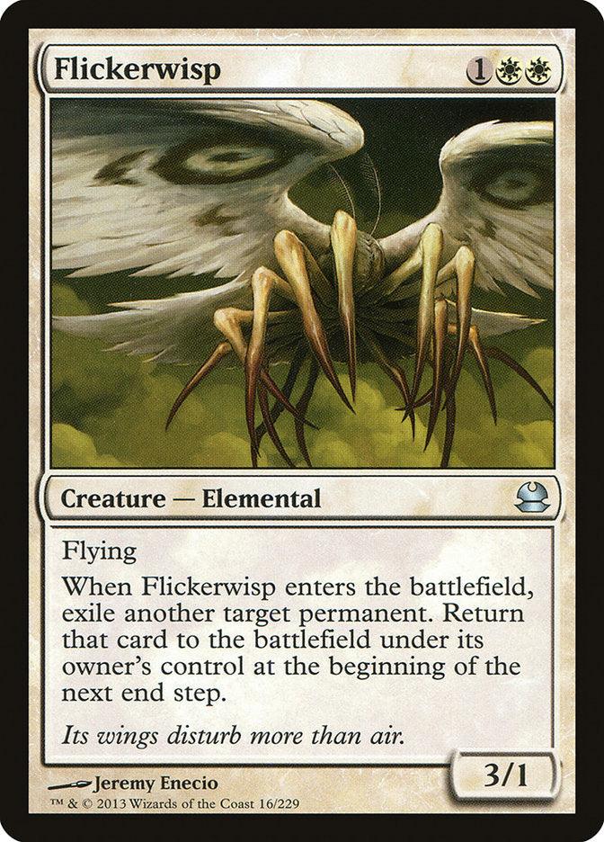 Flickerwisp [Modern Masters] - Trinity Hobby