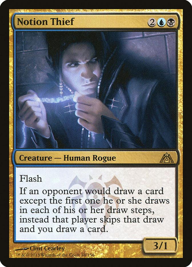 Notion Thief [Dragon's Maze] - Trinity Hobby