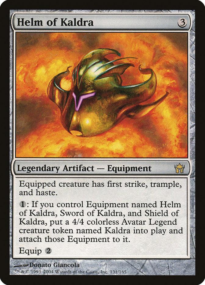 Helm of Kaldra [Fifth Dawn] - Trinity Hobby