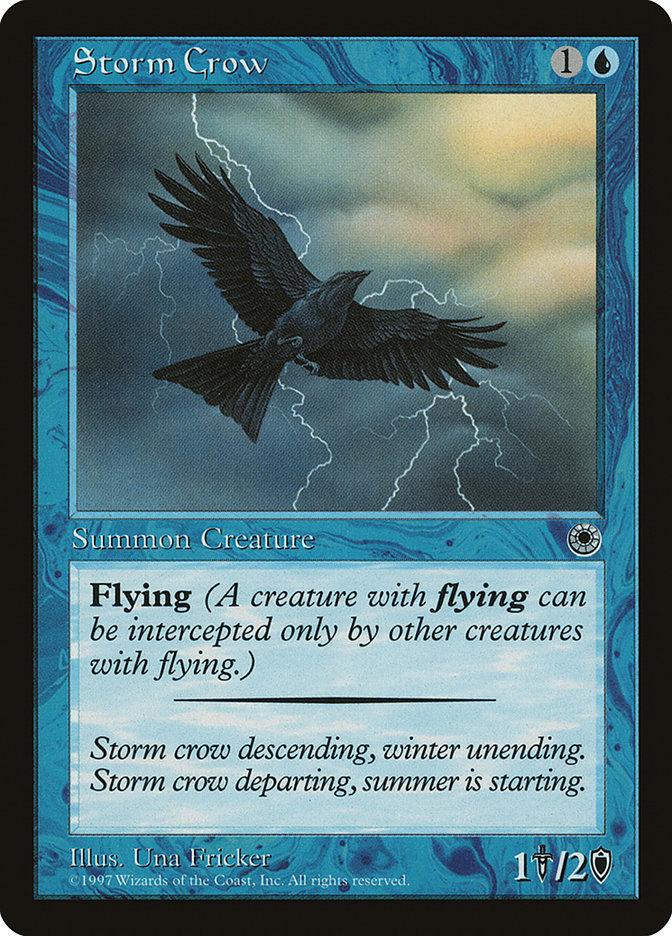 Storm Crow [Portal Demo Game] - Trinity Hobby
