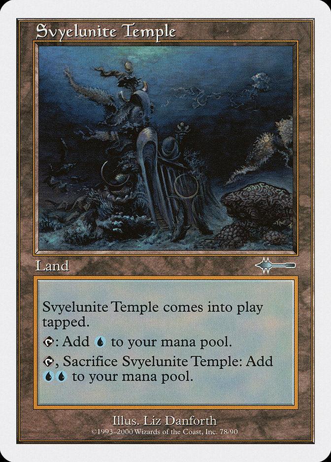 Svyelunite Temple [Beatdown] - Trinity Hobby