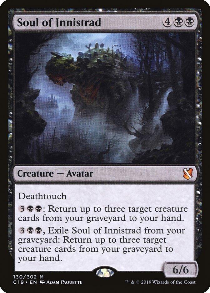 Soul of Innistrad [Commander 2019] - Trinity Hobby