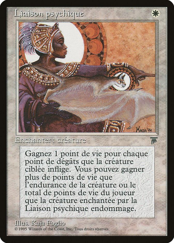Spirit Link (French) - "Liaison psychique" [Renaissance] - Trinity Hobby