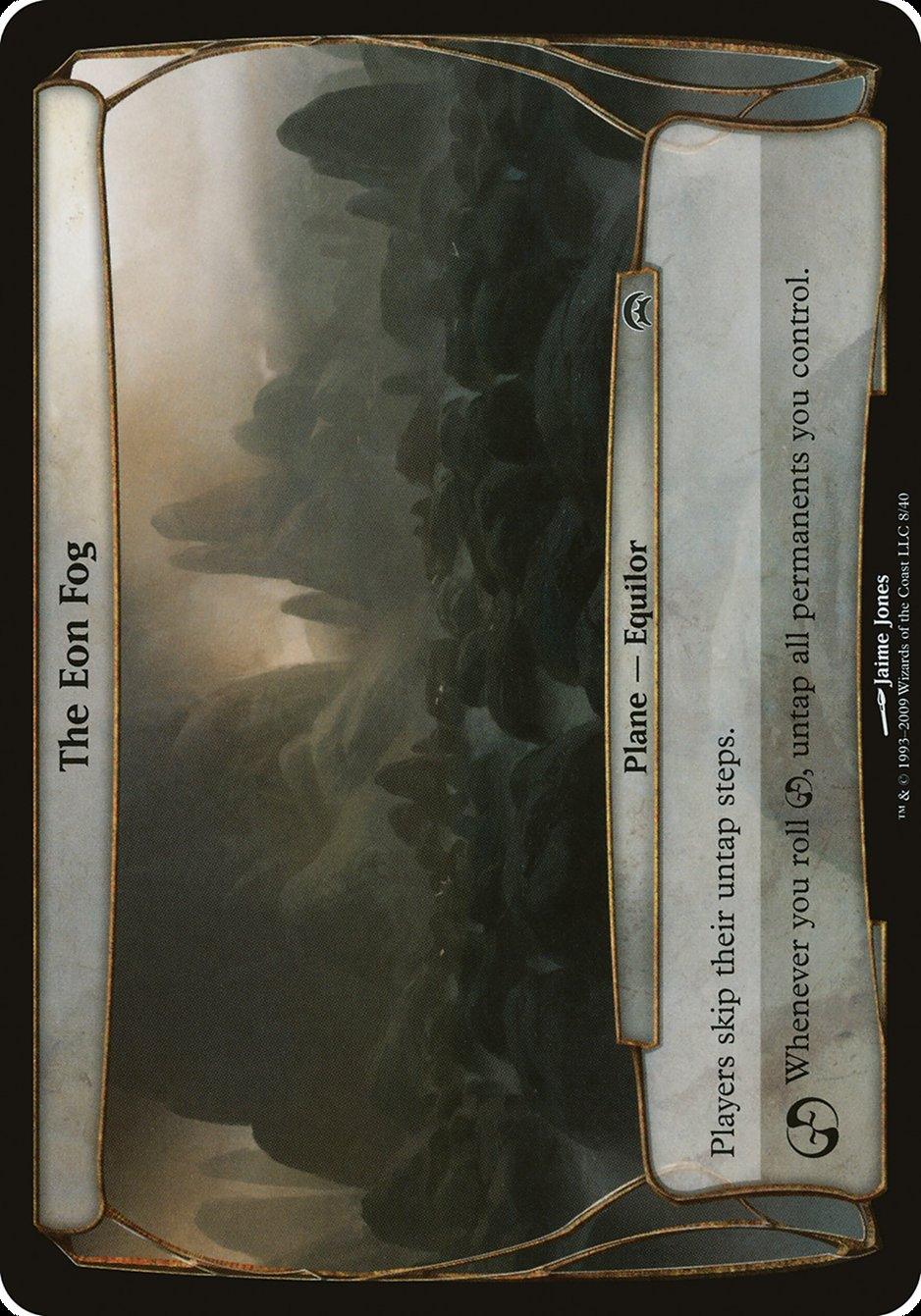 The Eon Fog (Planes) [Planechase Planes] - Trinity Hobby