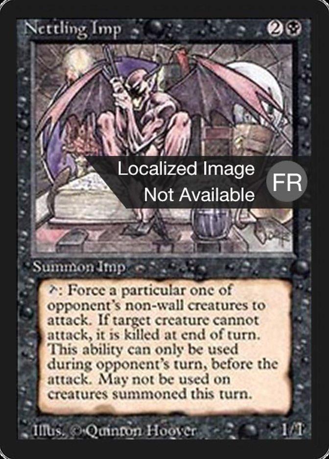 Nettling Imp [Foreign Black Border] - Trinity Hobby