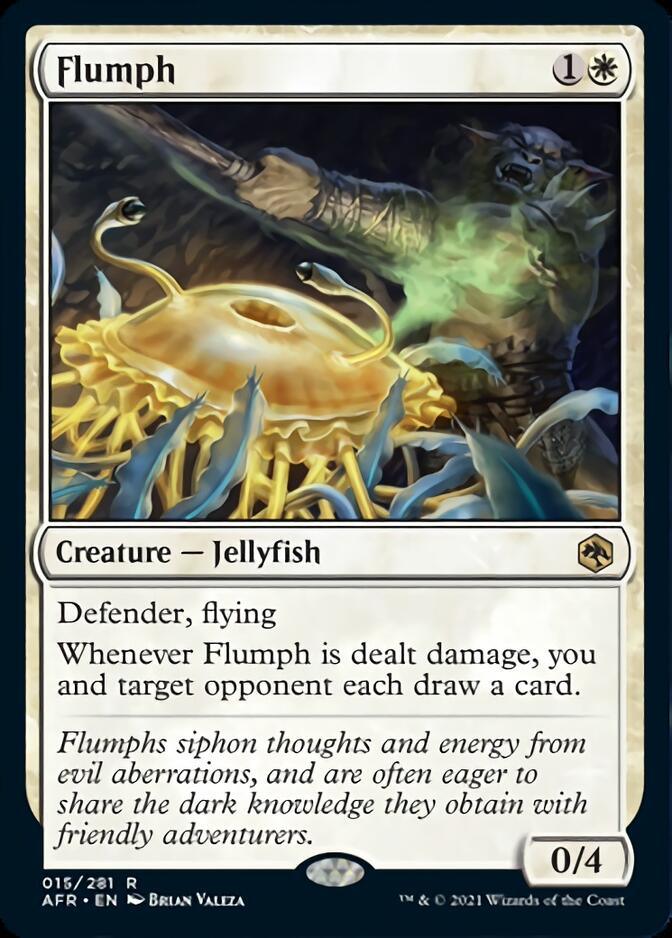 Flumph [Dungeons & Dragons: Adventures in the Forgotten Realms] - Trinity Hobby