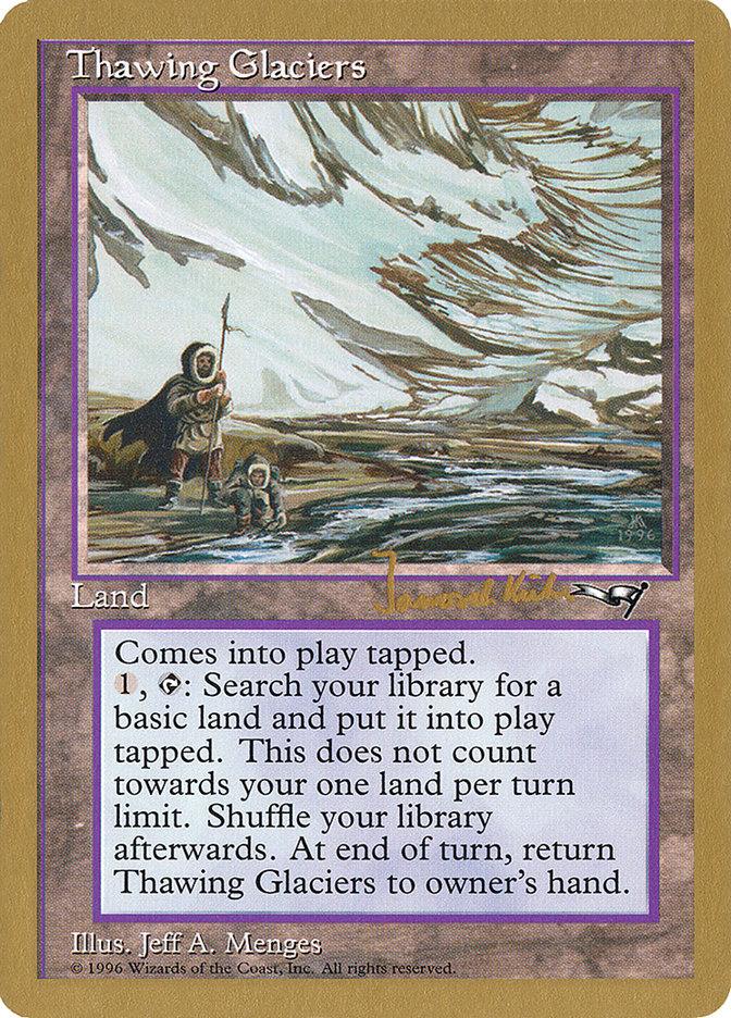 Thawing Glaciers (Janosch Kuhn) [World Championship Decks 1997] - Trinity Hobby