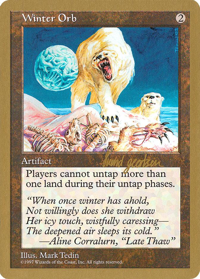 Winter Orb (Svend Geertsen) [World Championship Decks 1997] - Trinity Hobby