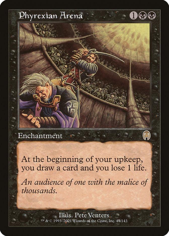 Phyrexian Arena [Apocalypse] - Trinity Hobby