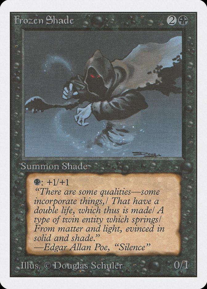 Frozen Shade [Unlimited Edition] - Trinity Hobby