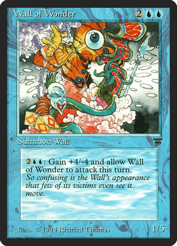 Wall of Wonder [Legends] - Trinity Hobby