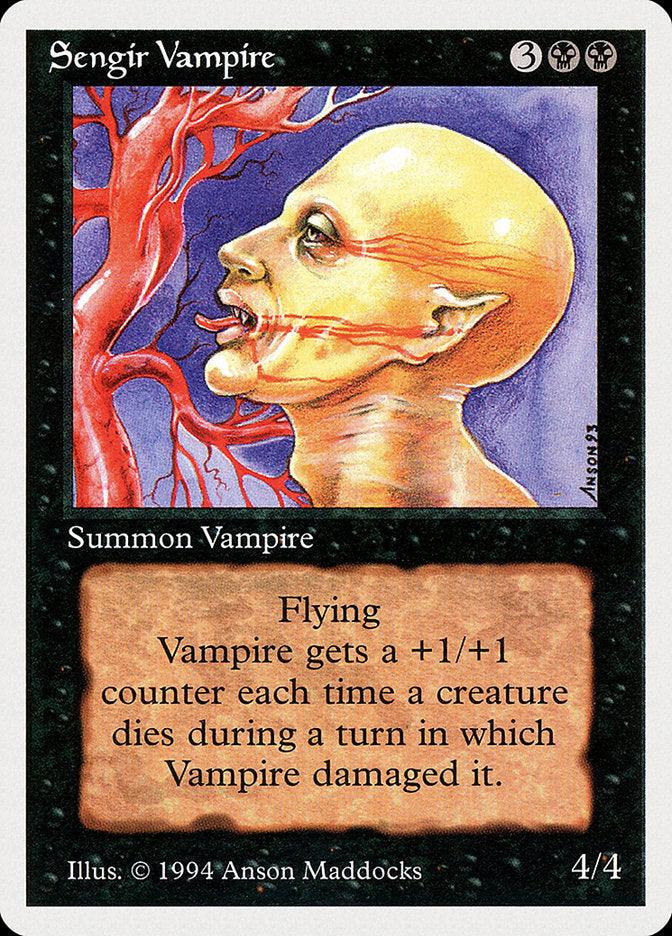Sengir Vampire [Summer Magic / Edgar] - Trinity Hobby