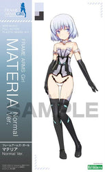 Kotobukiya: Frame Arms Girl Materia Normal Ver. - Trinity Hobby