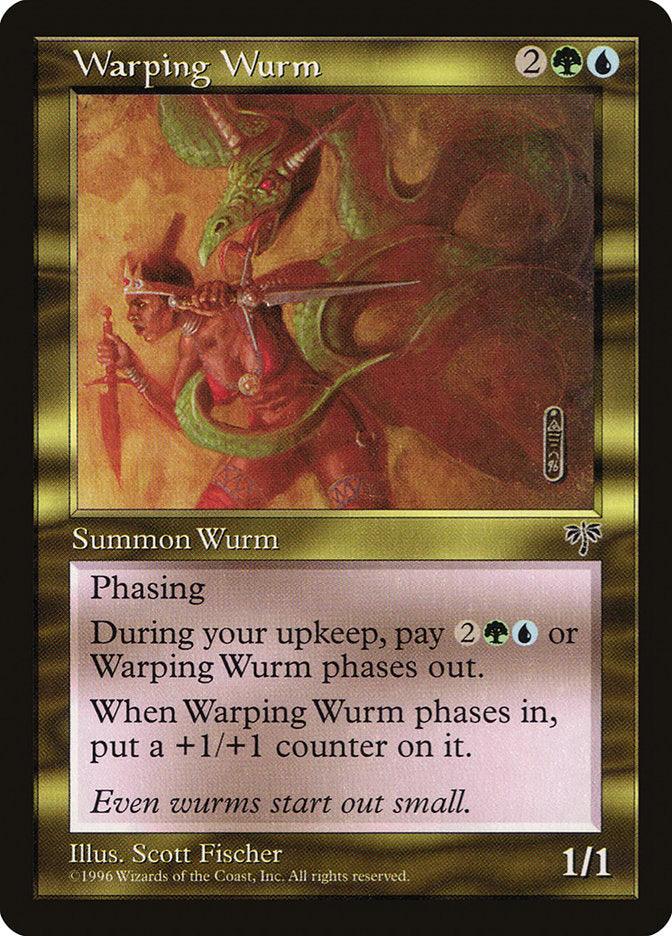 Warping Wurm [Mirage] - Trinity Hobby