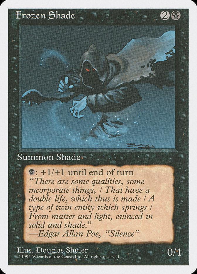 Frozen Shade [Fourth Edition] - Trinity Hobby
