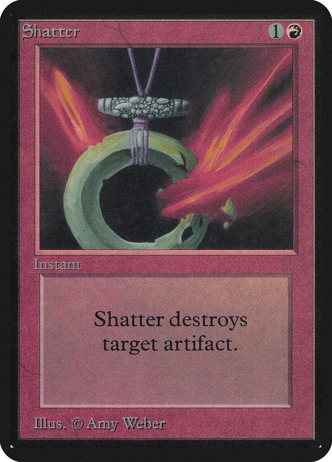 Shatter [Alpha Edition] - Trinity Hobby