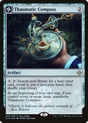 Thaumatic Compass // Spires of Orazca (Buy-A-Box) [Ixalan Treasure Chest] - Trinity Hobby