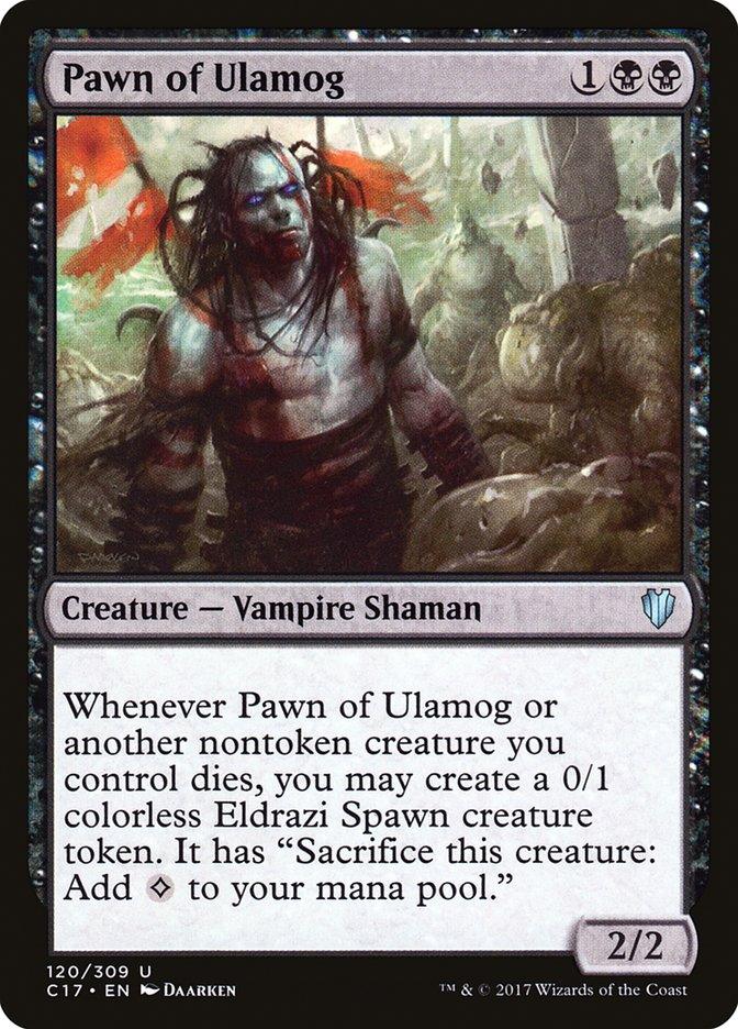 Pawn of Ulamog [Commander 2017] - Trinity Hobby