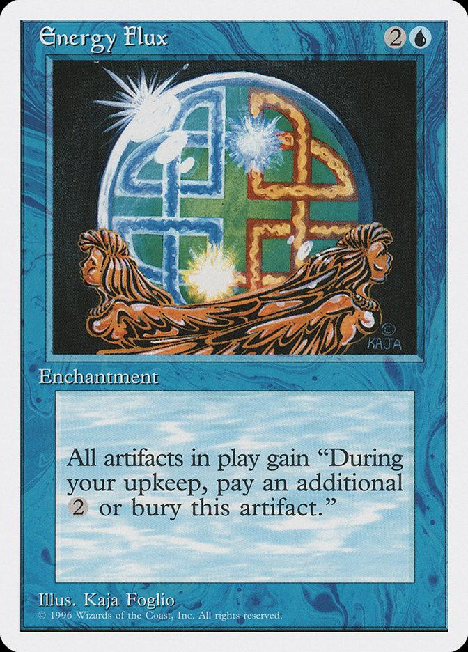 Energy Flux [Introductory Two-Player Set] - Trinity Hobby