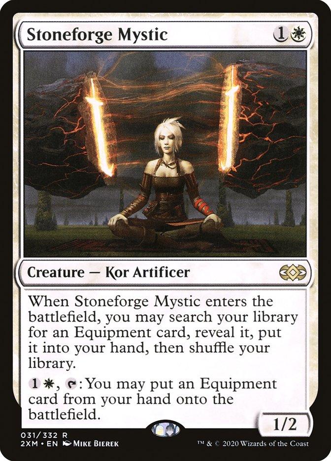 Stoneforge Mystic [Double Masters] - Trinity Hobby