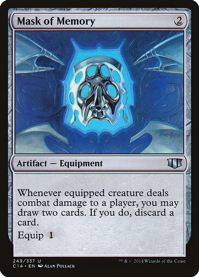 Mask of Memory [Commander 2014] - Trinity Hobby