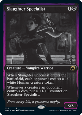 Slaughter Specialist [Innistrad: Double Feature] - Trinity Hobby