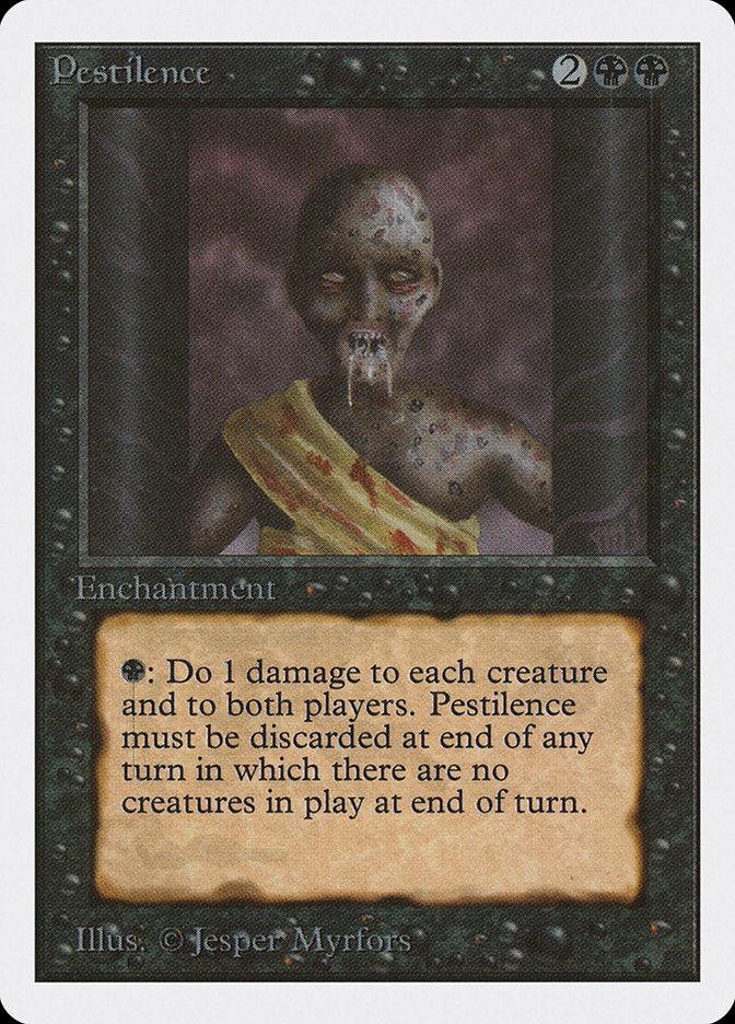 Pestilence [Unlimited Edition] - Trinity Hobby