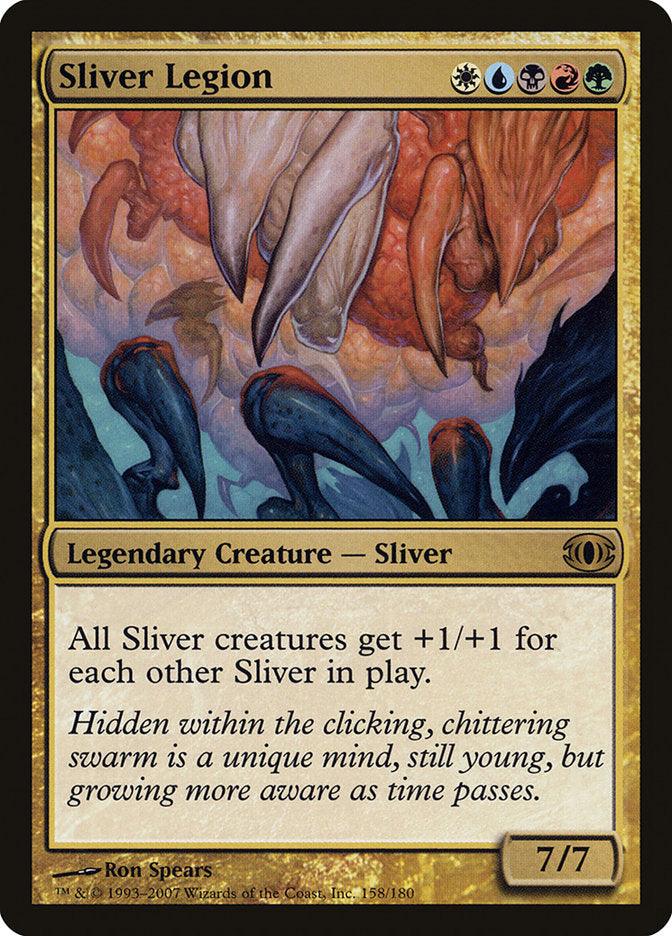 Sliver Legion [Future Sight] - Trinity Hobby