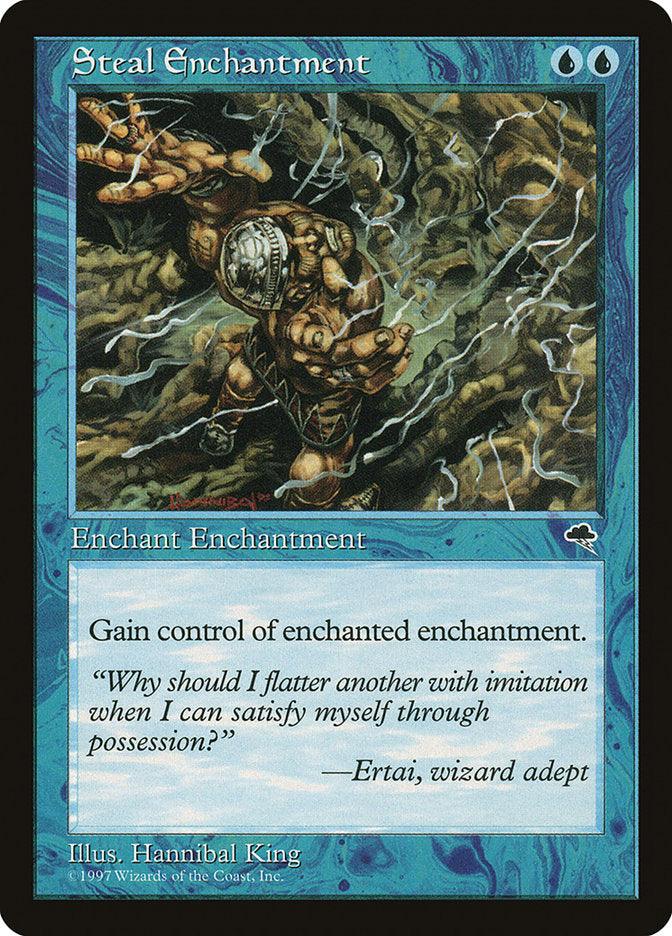 Steal Enchantment [Tempest] - Trinity Hobby