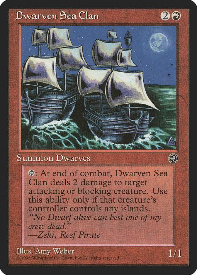 Dwarven Sea Clan [Homelands] - Trinity Hobby