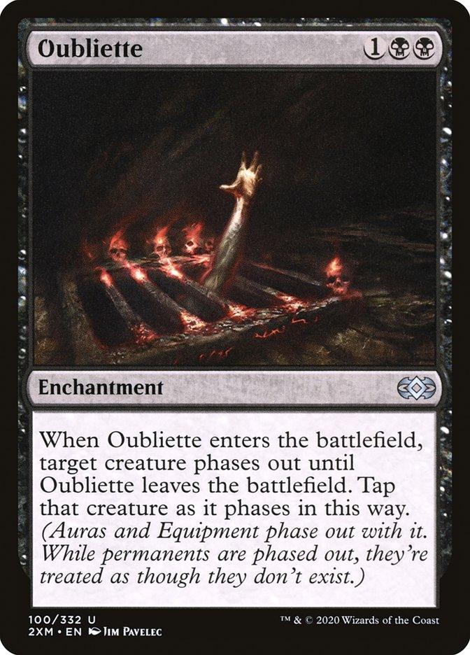 Oubliette [Double Masters] - Trinity Hobby