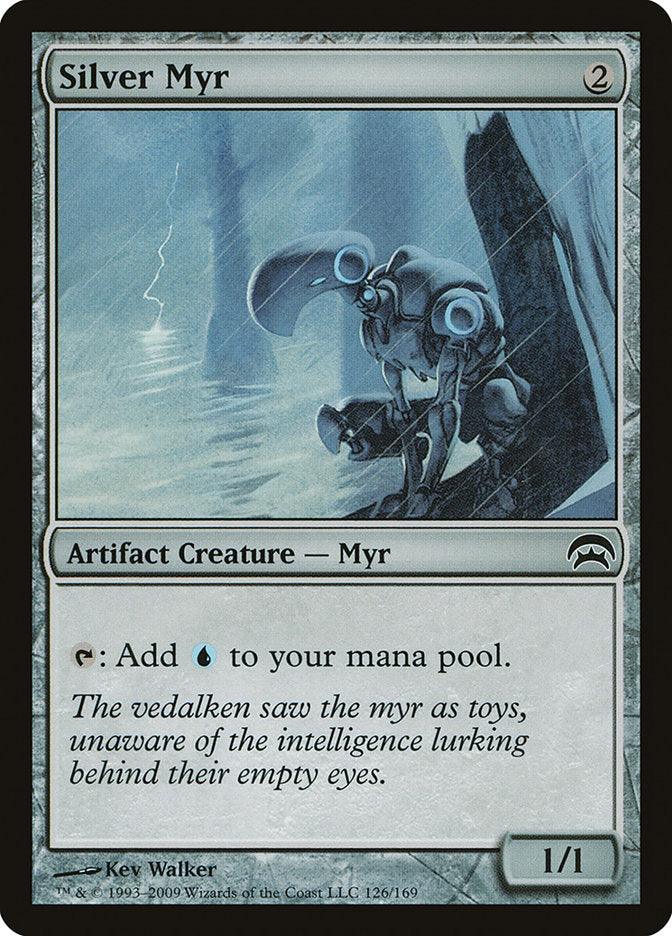 Silver Myr [Planechase] - Trinity Hobby