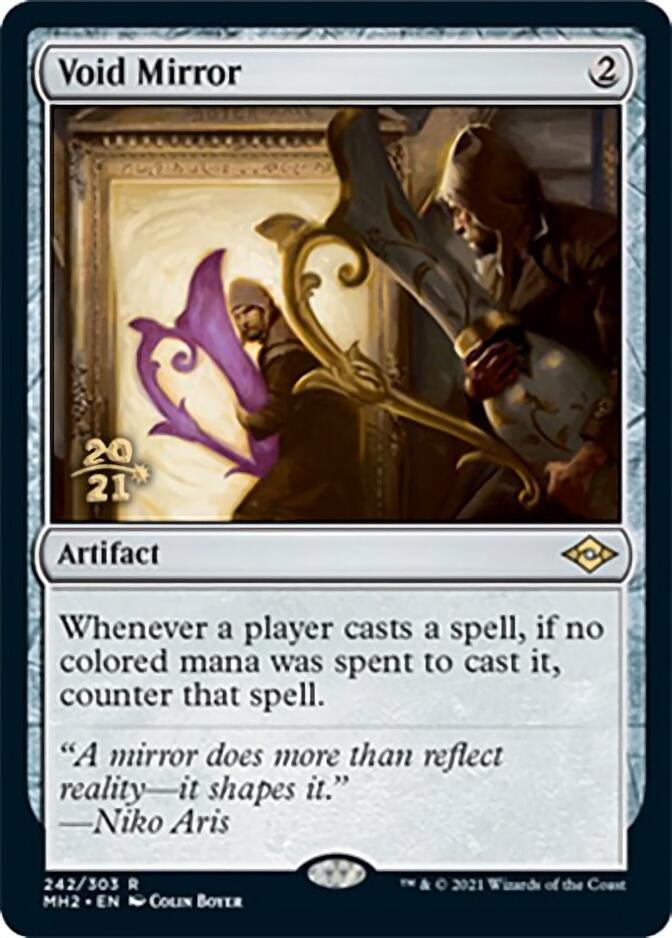 Void Mirror [Modern Horizons 2 Prerelease Promos] - Trinity Hobby
