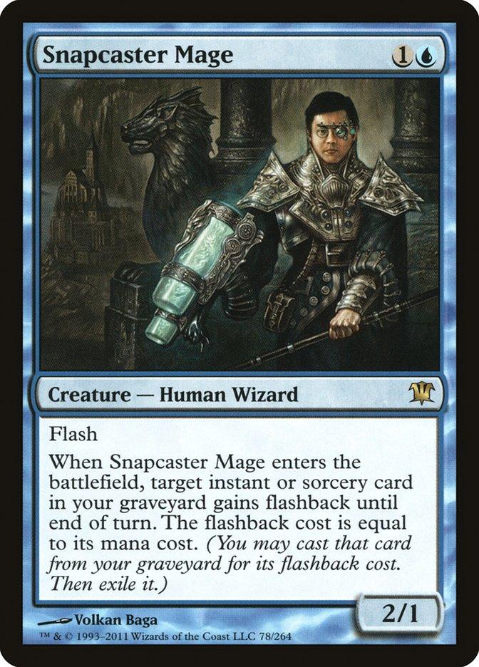 Snapcaster Mage [Innistrad] - Trinity Hobby