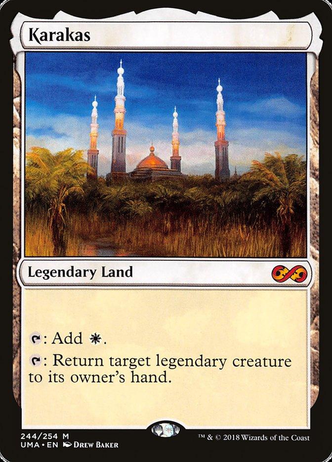 Karakas [Ultimate Masters] - Trinity Hobby