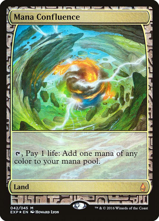 Mana Confluence [Zendikar Expeditions] - Trinity Hobby