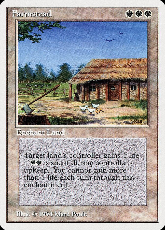 Farmstead [Summer Magic / Edgar] - Trinity Hobby