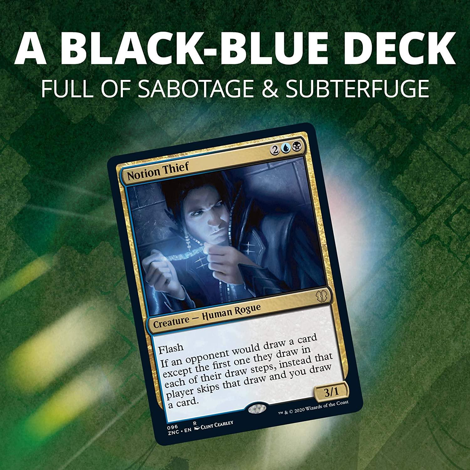 Zendikar Rising - Commander Deck (Sneak Attack) - Trinity Hobby