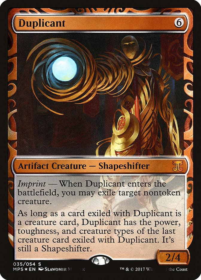 Duplicant [Kaladesh Inventions] - Trinity Hobby