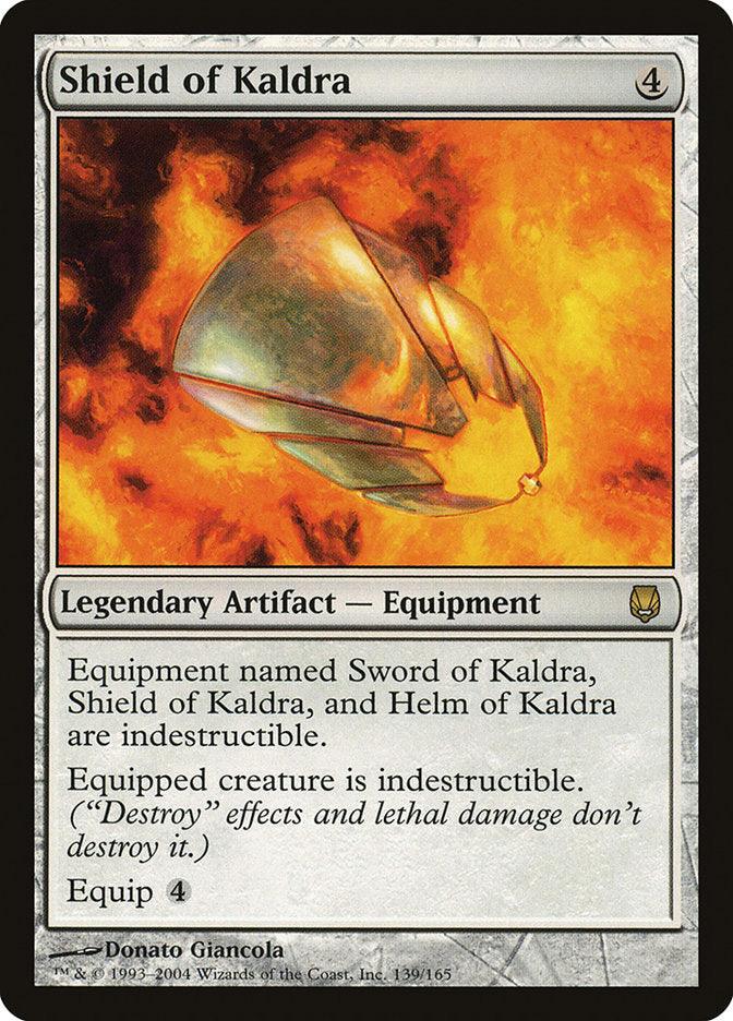 Shield of Kaldra [Darksteel] - Trinity Hobby