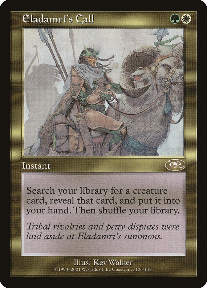 Eladamri's Call [Planeshift] - Trinity Hobby