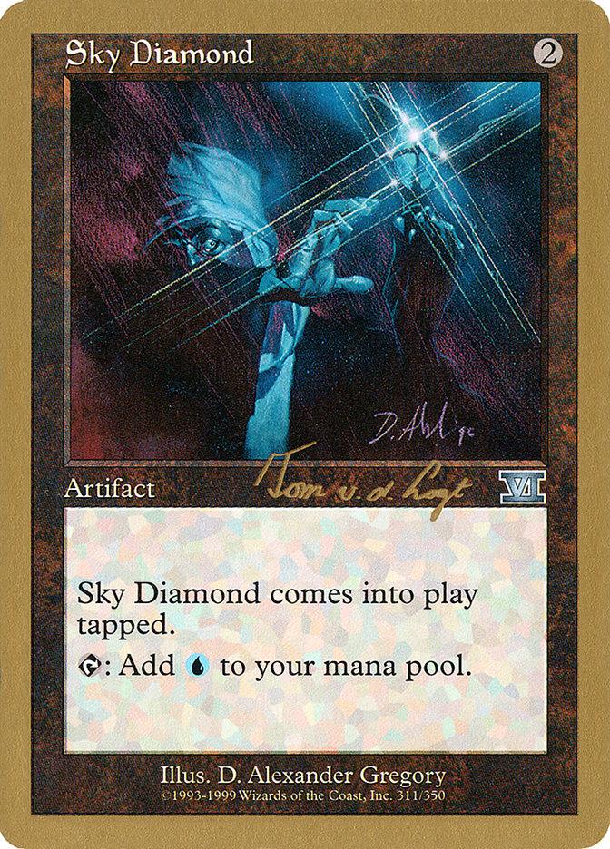 Sky Diamond (Tom van de Logt) [World Championship Decks 2000] - Trinity Hobby