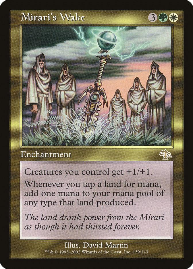 Mirari's Wake [Judgment] - Trinity Hobby