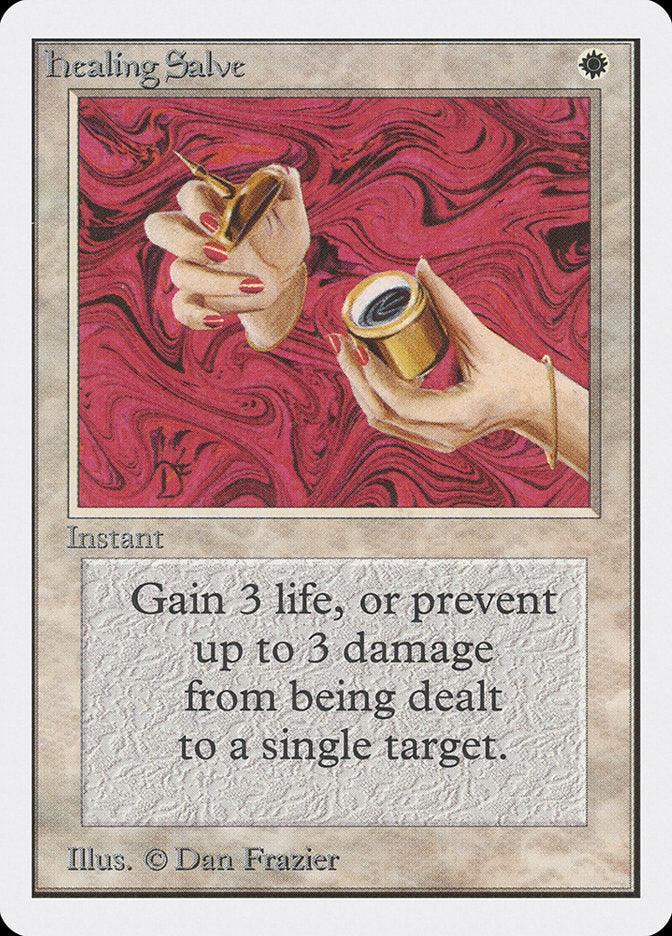 Healing Salve [Unlimited Edition] - Trinity Hobby