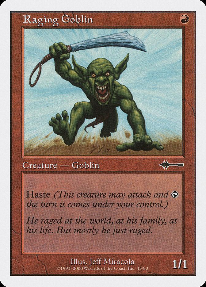 Raging Goblin [Beatdown] - Trinity Hobby
